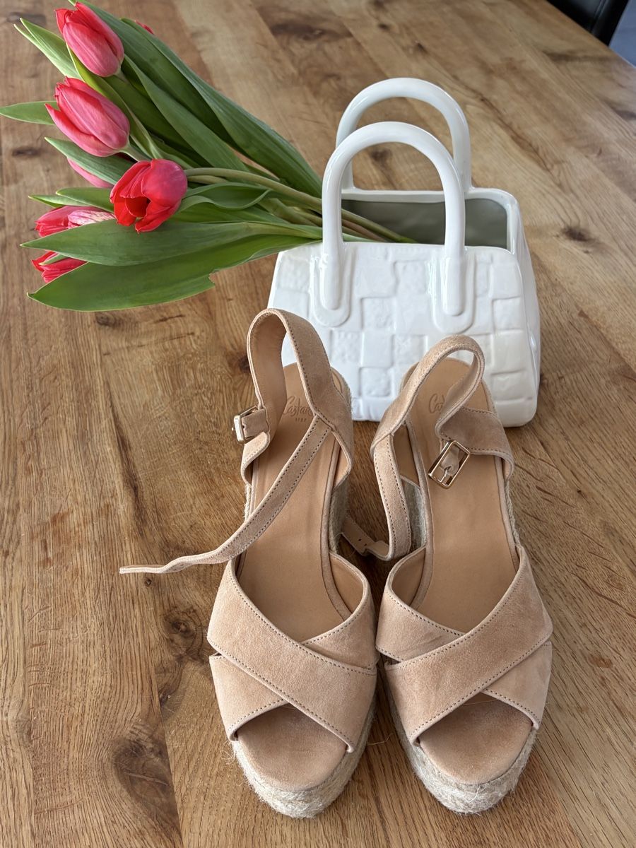 Scarpe da donna: Wedges von Castaner Grösse 41 – Nuovo (secondo la descrizione) da Bonstetten venduto da Moma10