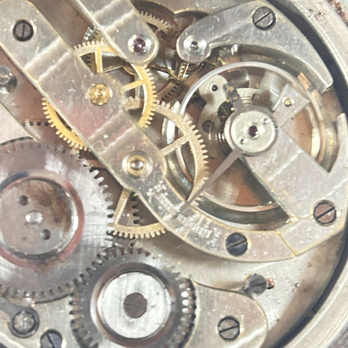 Orologi: Grosse Taschenuhr REGULATOR – Usato da Basel venduto da bellespirit 6