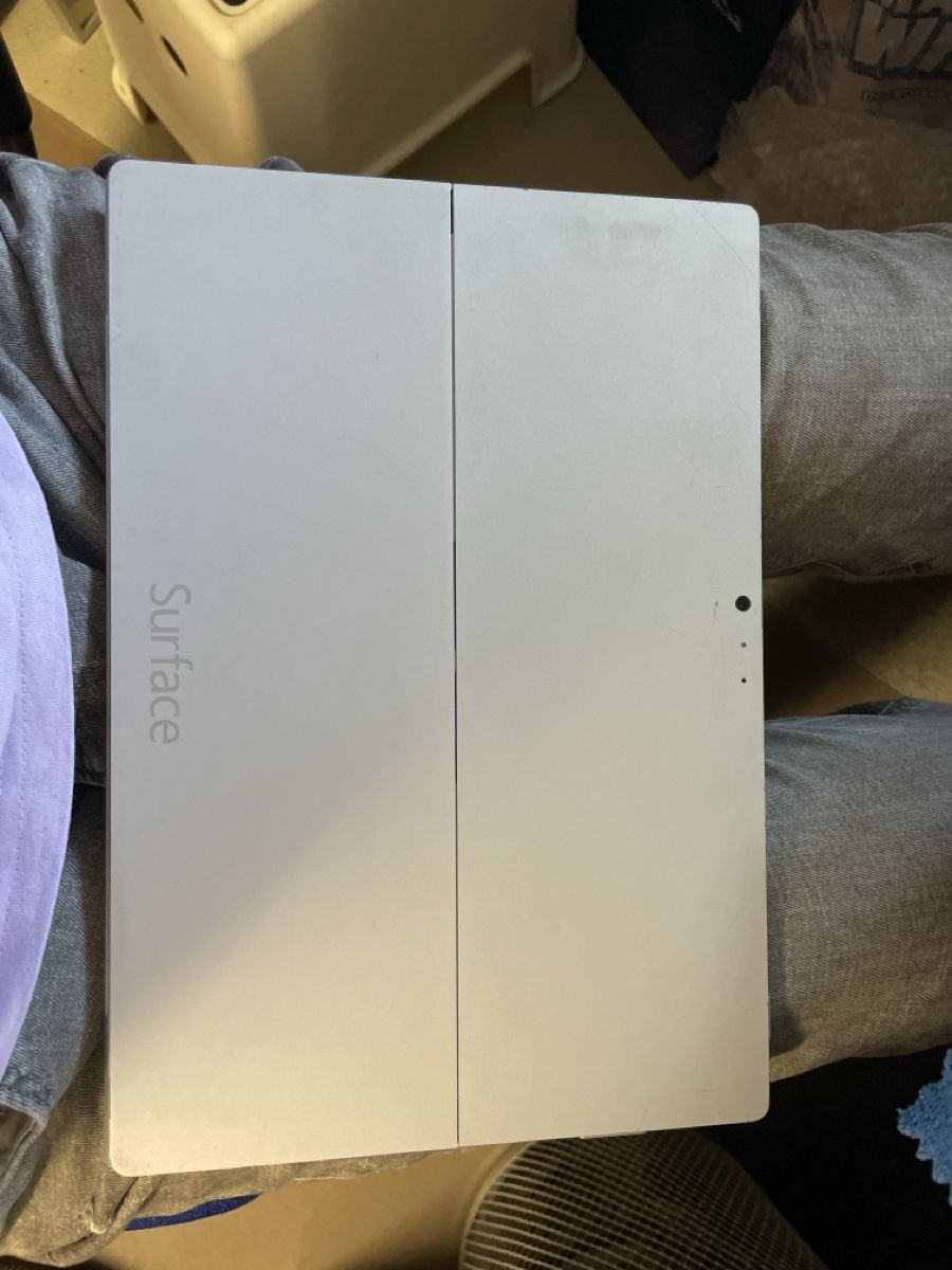 Microsoft Notebook: Surface Pro 3 – Usato da Abtwil sg venduto da Kueng.MultiOutlet 5