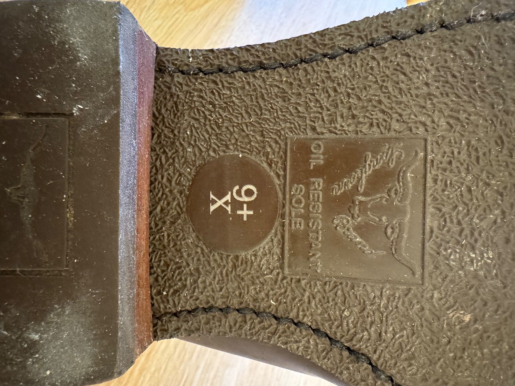 Williams Scarpe da uomo: RM Williams Boots Australia New – Usato da Basel venduto da FlorinBasel 6