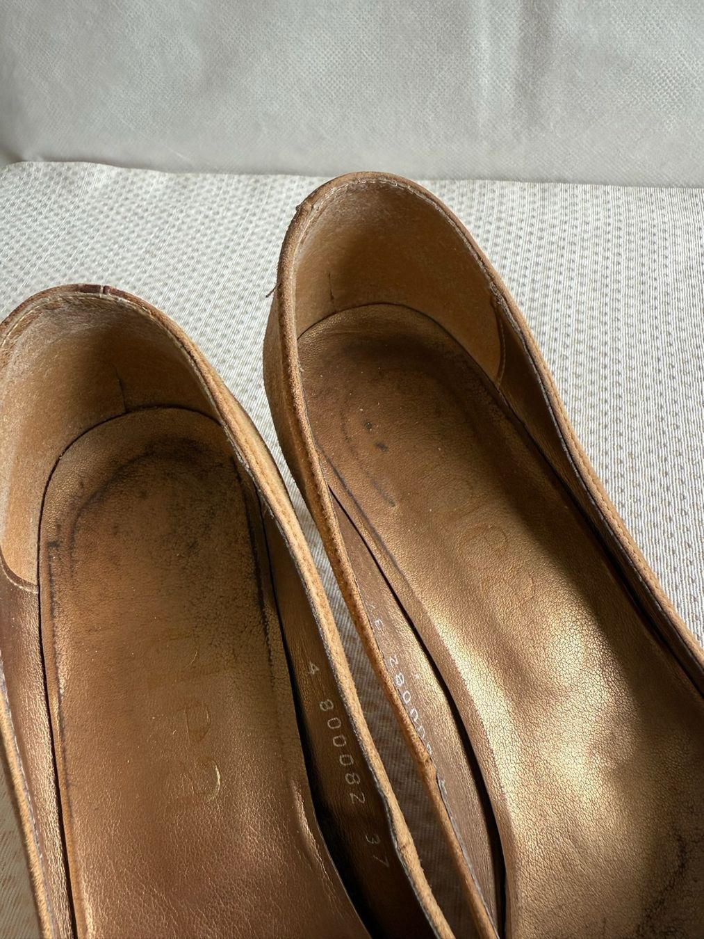 Scarpe da donna: Gadea - escarpins - 37 – Usato da Sion venduto da accroshoes 4