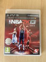 NBA 2K13 PS3 Spiel 