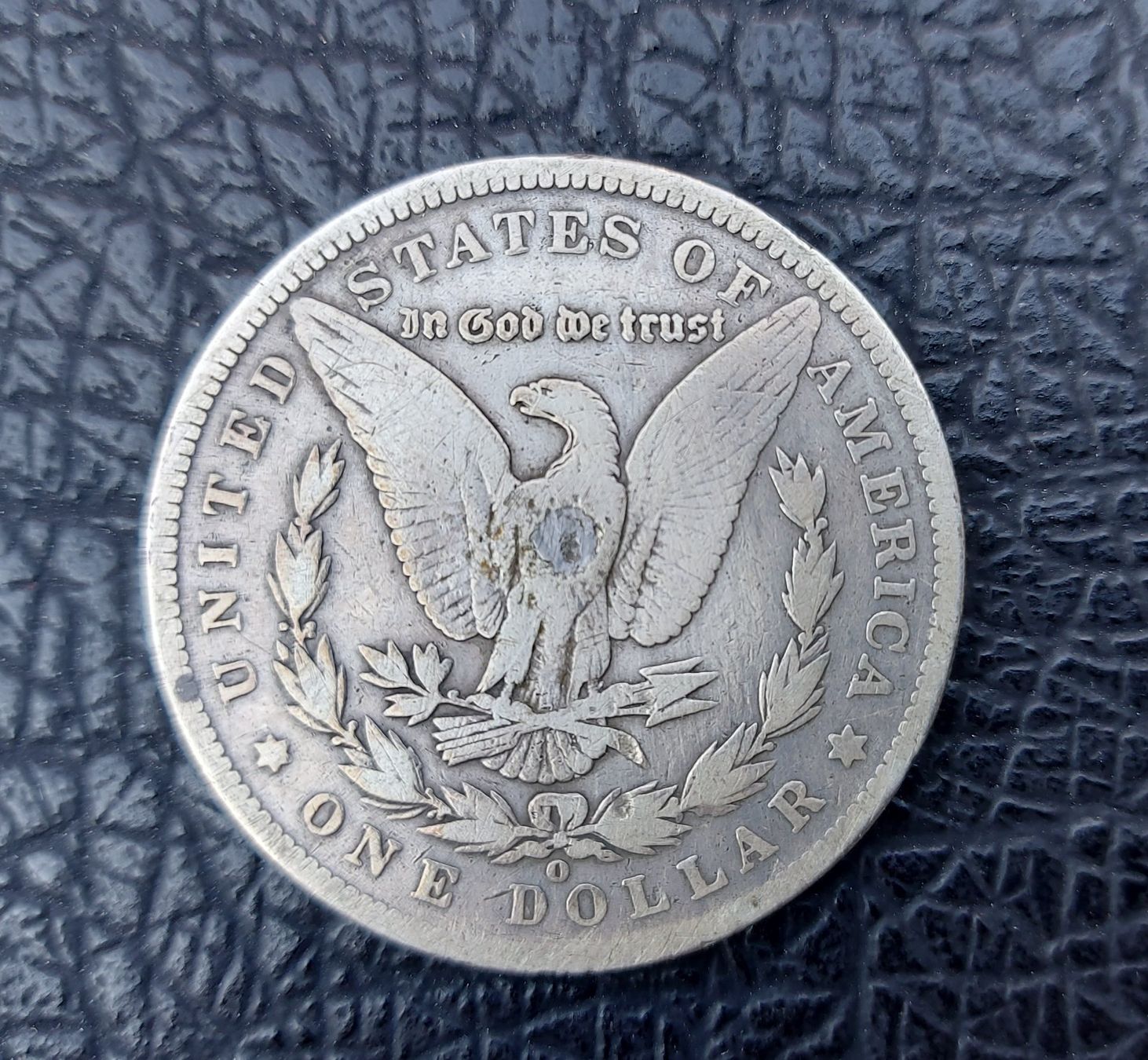 Alle Münzen: USA Silber Dollar 1900 – Gebraucht aus Dällikon von ritmo82 1