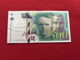 Billet France 🇫🇷 1994