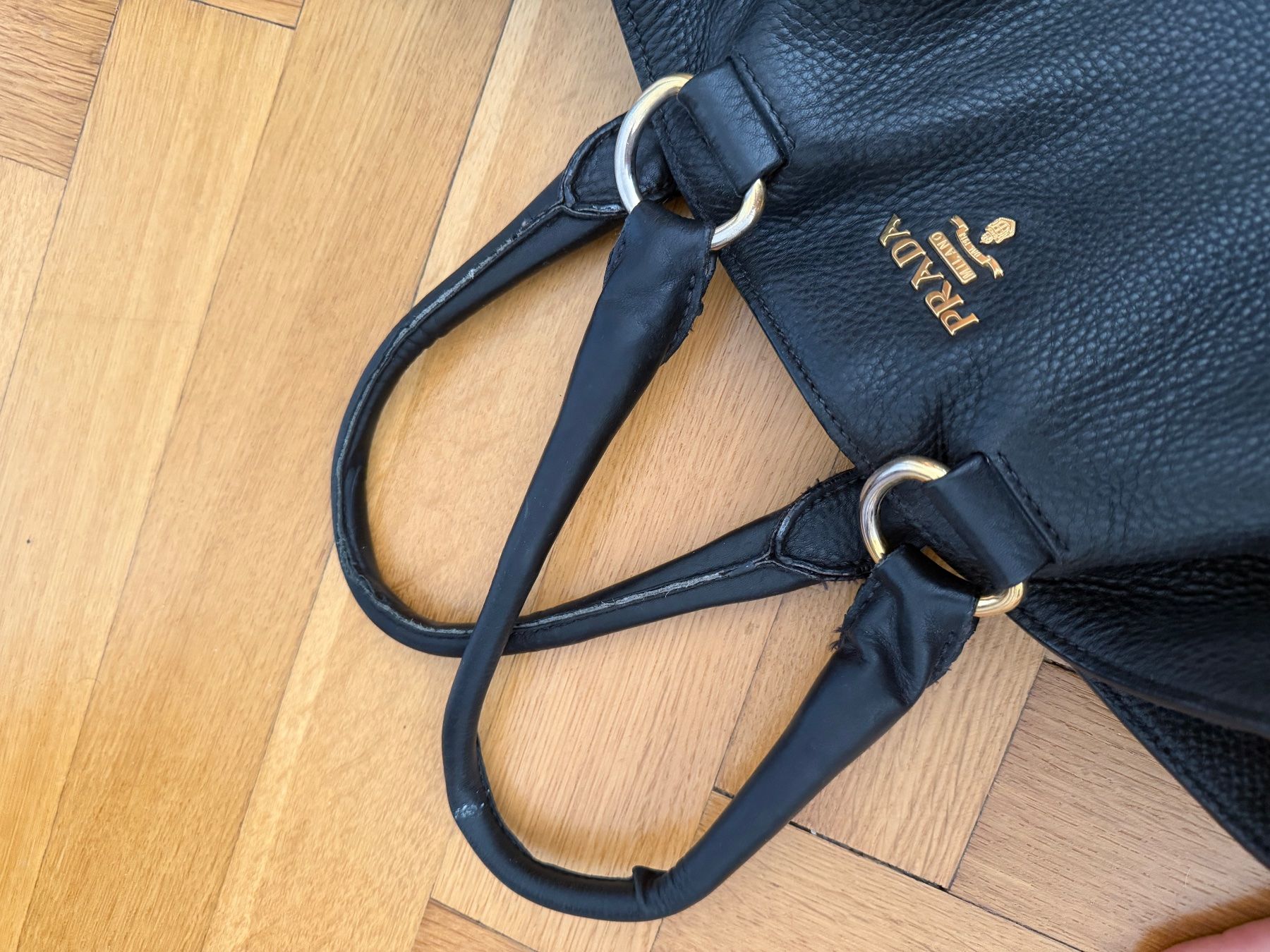 Prada Borse da donna: PRADA Tasche und Portemonnaie – Usato da Zürich venduto da sellinderella 2