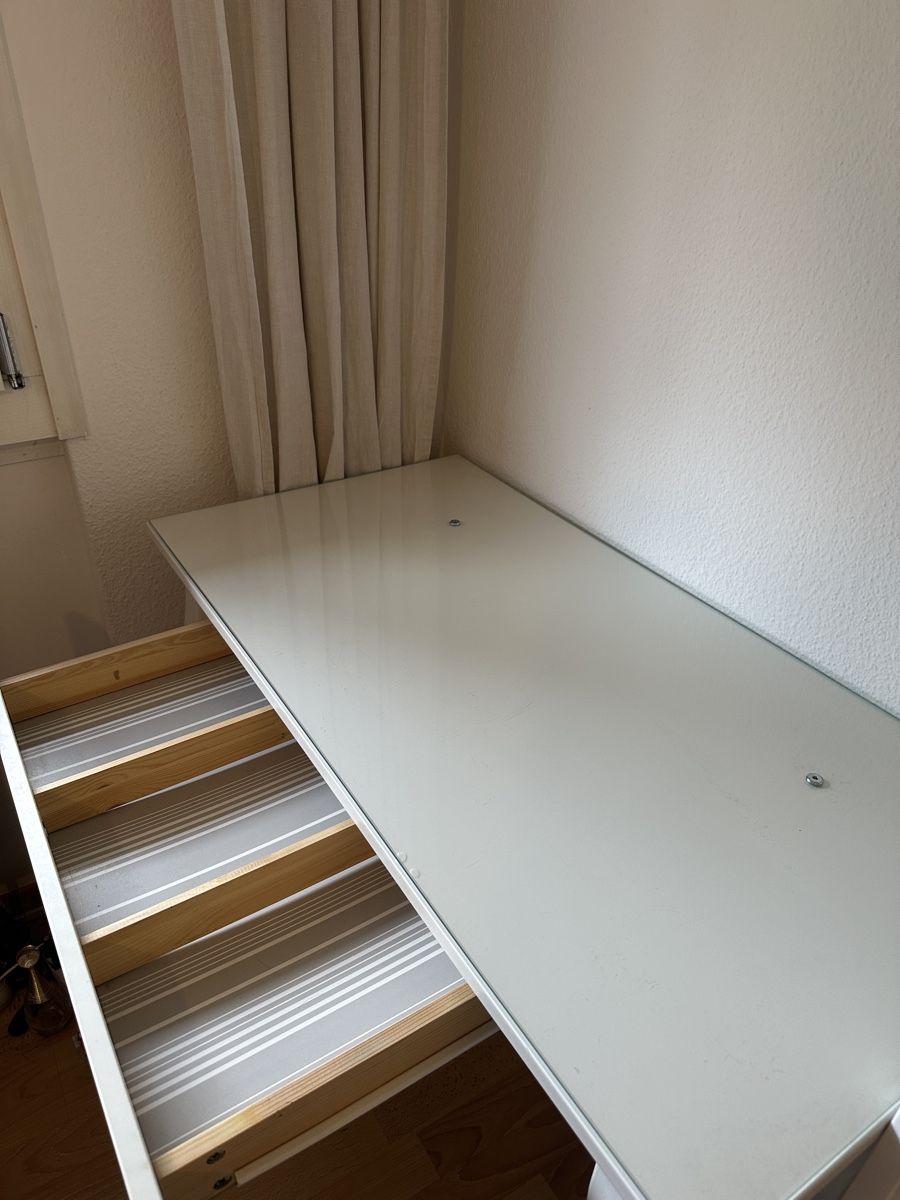 Ikea Tavoli da trucco: IKEA Schminktisch – Usato da Wettswil venduto da ano_5qs7 3