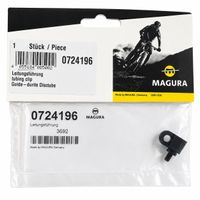 MAGURA 0724196 guide durite frein Tubing Clip original neuf