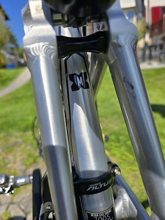Biciclette: MTB Bergamont  – Usato da Uster venduto da Eno64 2