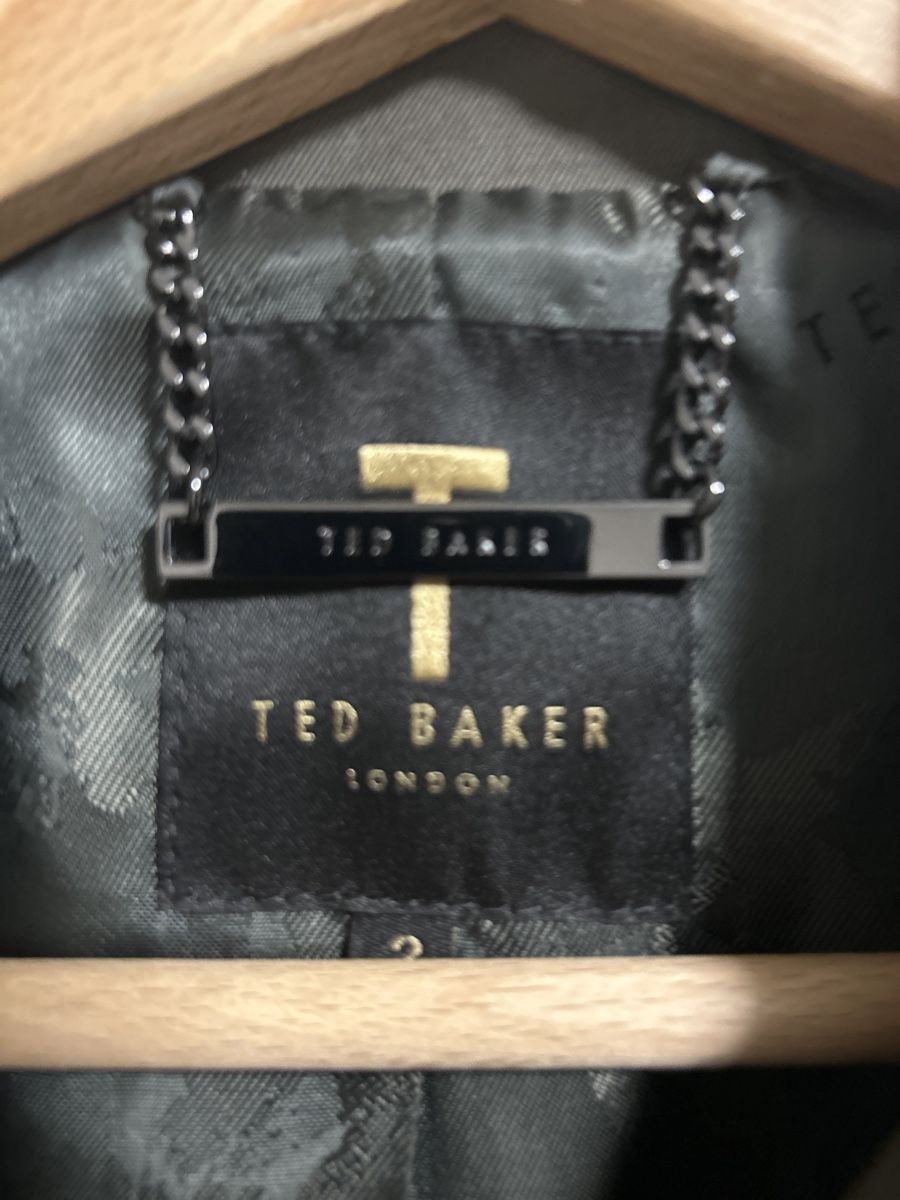 Mäntel: Gabardine TED BAKER London Authentic Trench Coat – Neu (gemäss Beschreibung) aus Zürich von sel_tvq7 1