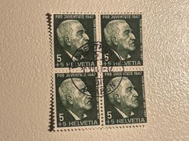Schweiz Briefmarken ab 1.95 CHF (Gratis-Versand)