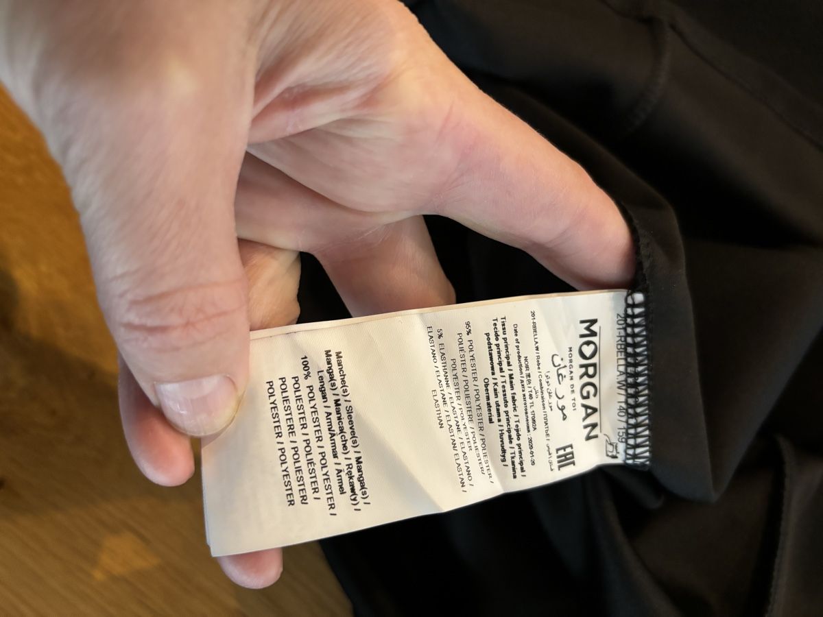 Morgan Kleider: Morgan Grosse M – Gebraucht aus Seewen SZ von buqe 8