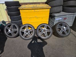 Alufelgen Mercedes benz E