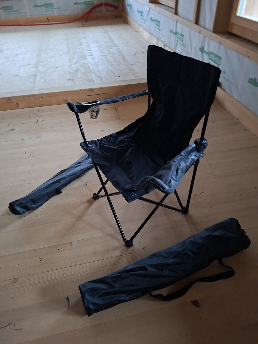 TecTake Chaises: 2x Campingstuhl TecTake – D'occasion à Grünenmatt par Benu1989 1