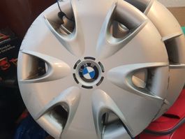 Raddeckel BMW 16 zoll