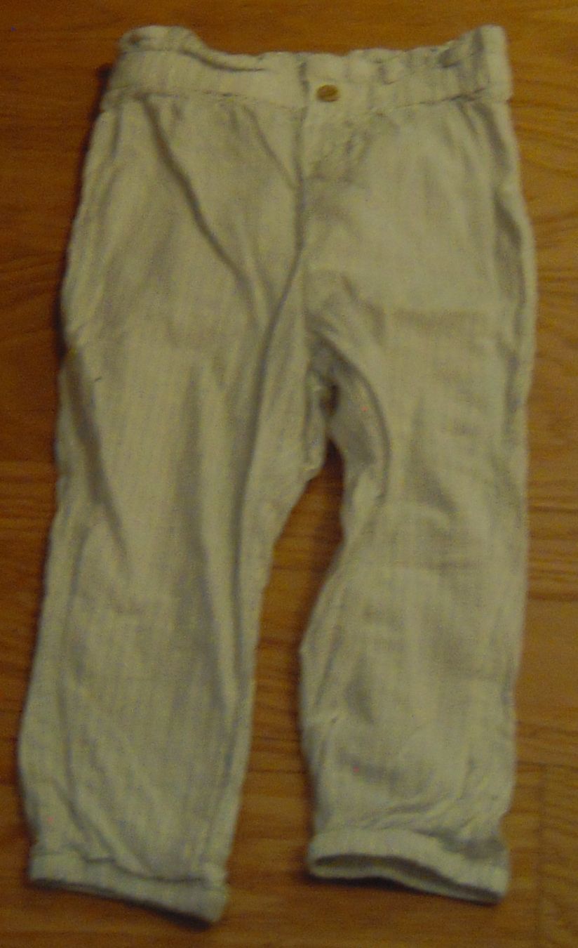 Pantaloni: Sommer Hose  gr  86 – Usato da Heimberg venduto da Rockenrol