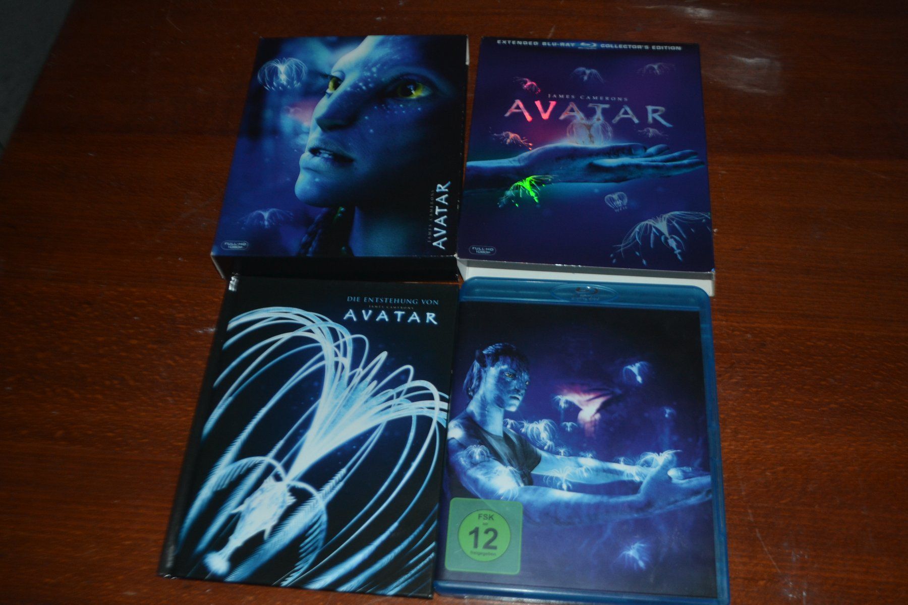 Tutti i DVDs: Avatar Special Edition – Usato da Laupen ZH venduto da chefdom