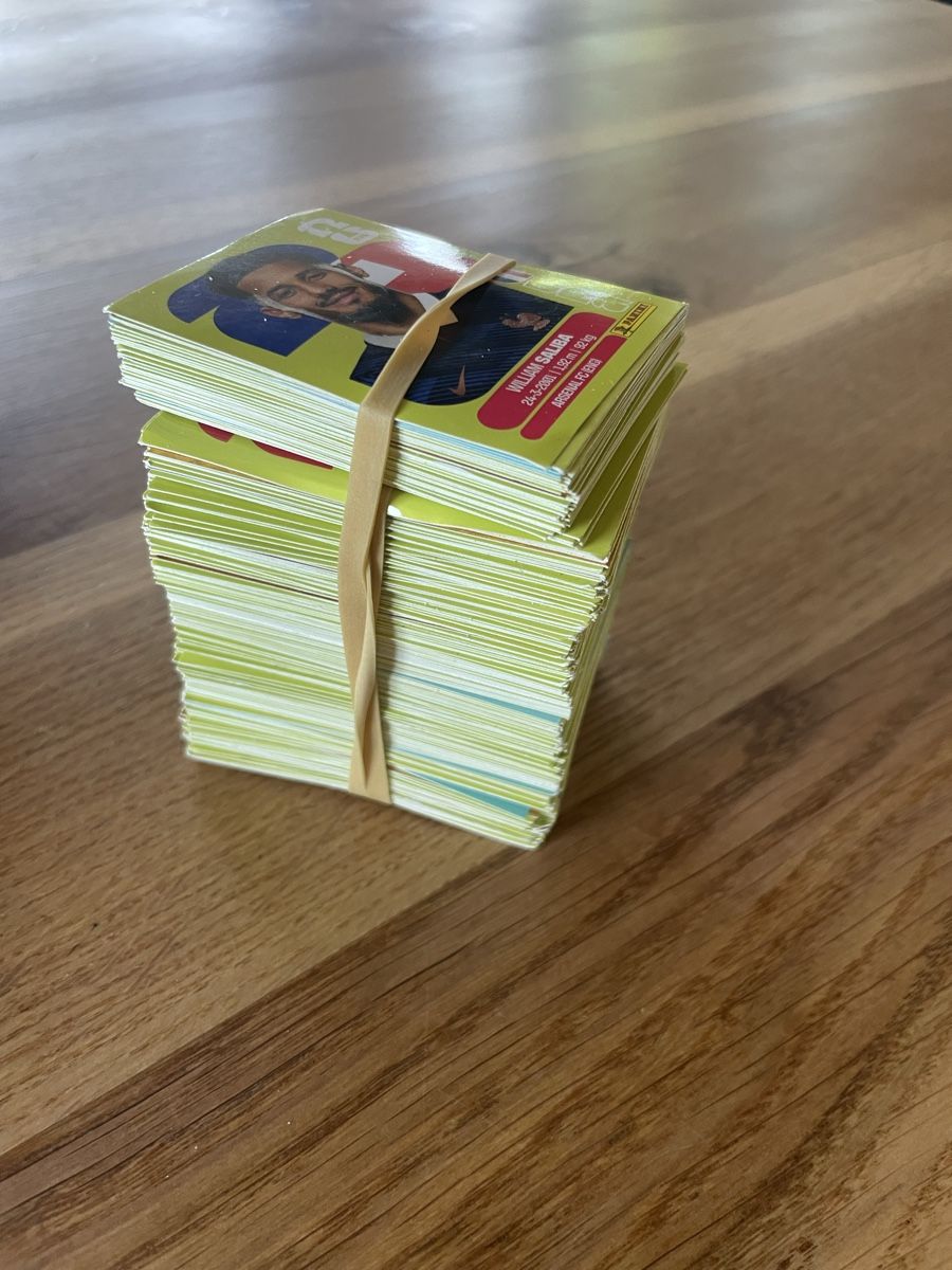 Panini Album: Panini Album 2026 komplett – Nuovo (secondo la descrizione) da Gunzwil venduto da Holzwurm26 1