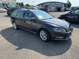 VW Passat Variant 2.0TDI 170 BlueMT Highline DSG 4motion