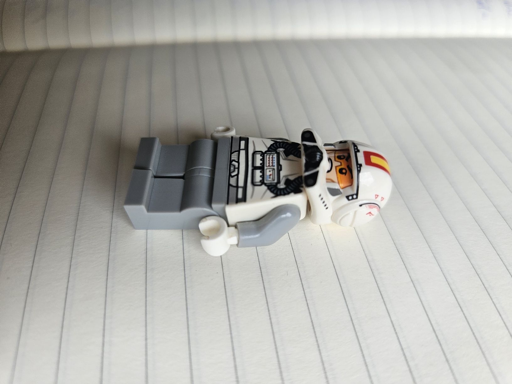 Lego Baukästen: Lego Clone Pilot Star wars sw0608 – Gebraucht aus Bern von  3