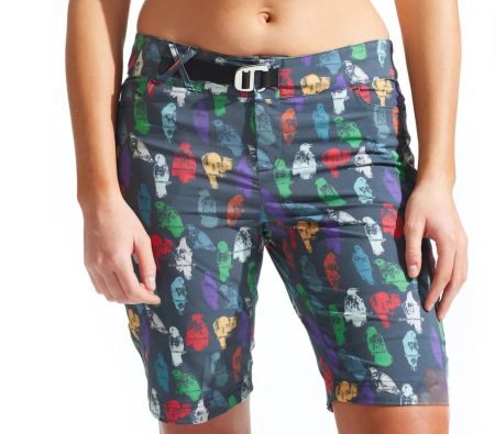 Velohose Pearl Izumi Damen Shorts Summit Shell Bike Gr. S