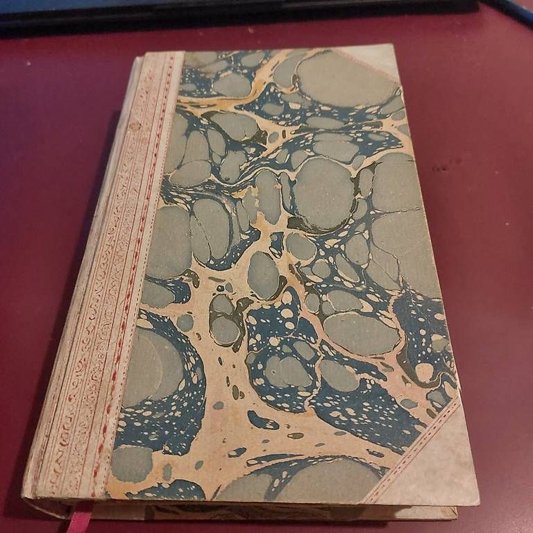 Bücher: "Manon Lescaut" Superbe édition 1879 – Gebraucht aus Genève von macadam