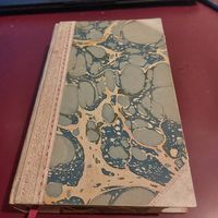 "Manon Lescaut" Superbe édition 1879