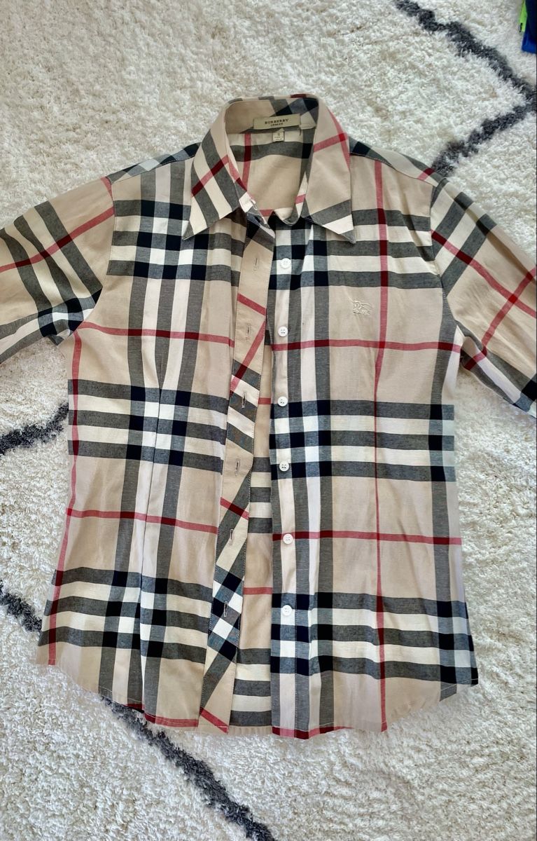 Burberry Camicette: Burberry Hemd – Usato da Bern venduto da yan_sr9k
