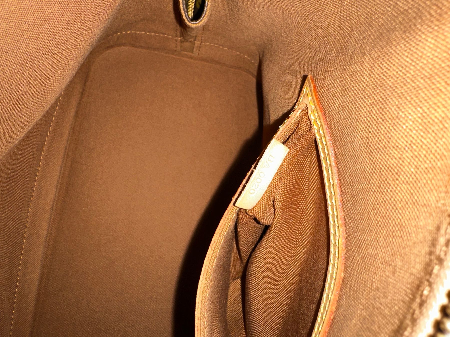 Louis Vuitton Borse da donna: Louis Vuitton Alma Canvas - Nr. 751 – Usato da Hittnau venduto da LuxAndMore 8