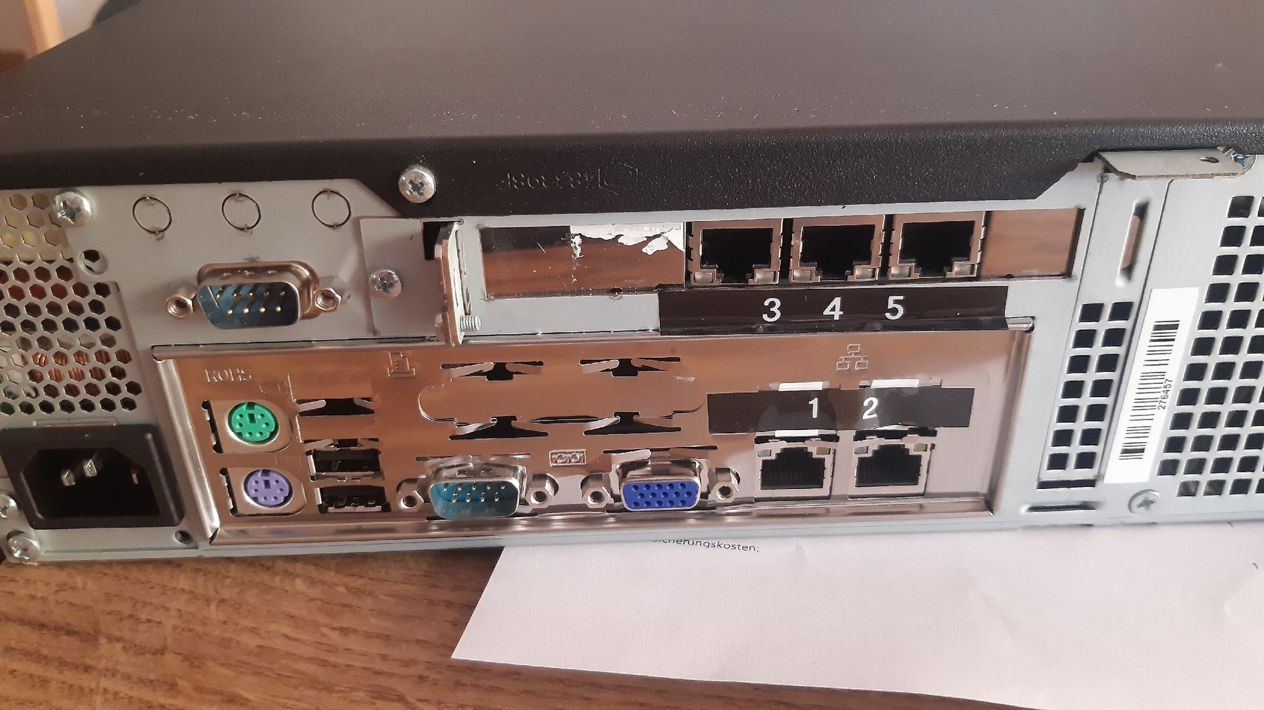 PC: PC Intel Atom D510 2GB RAM 80GB SSD – Usato da Oey venduto da Parkplatzbrocki 1