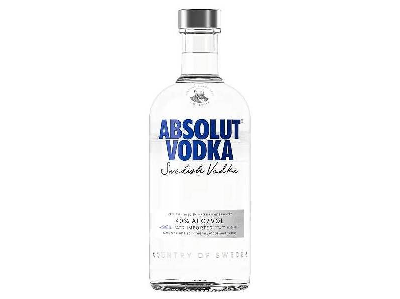 Absolut Vodka Spiritueux: Vodka Absolut 70cl – Neuf avec emballage d'origine à Ottikon par nag-champa77