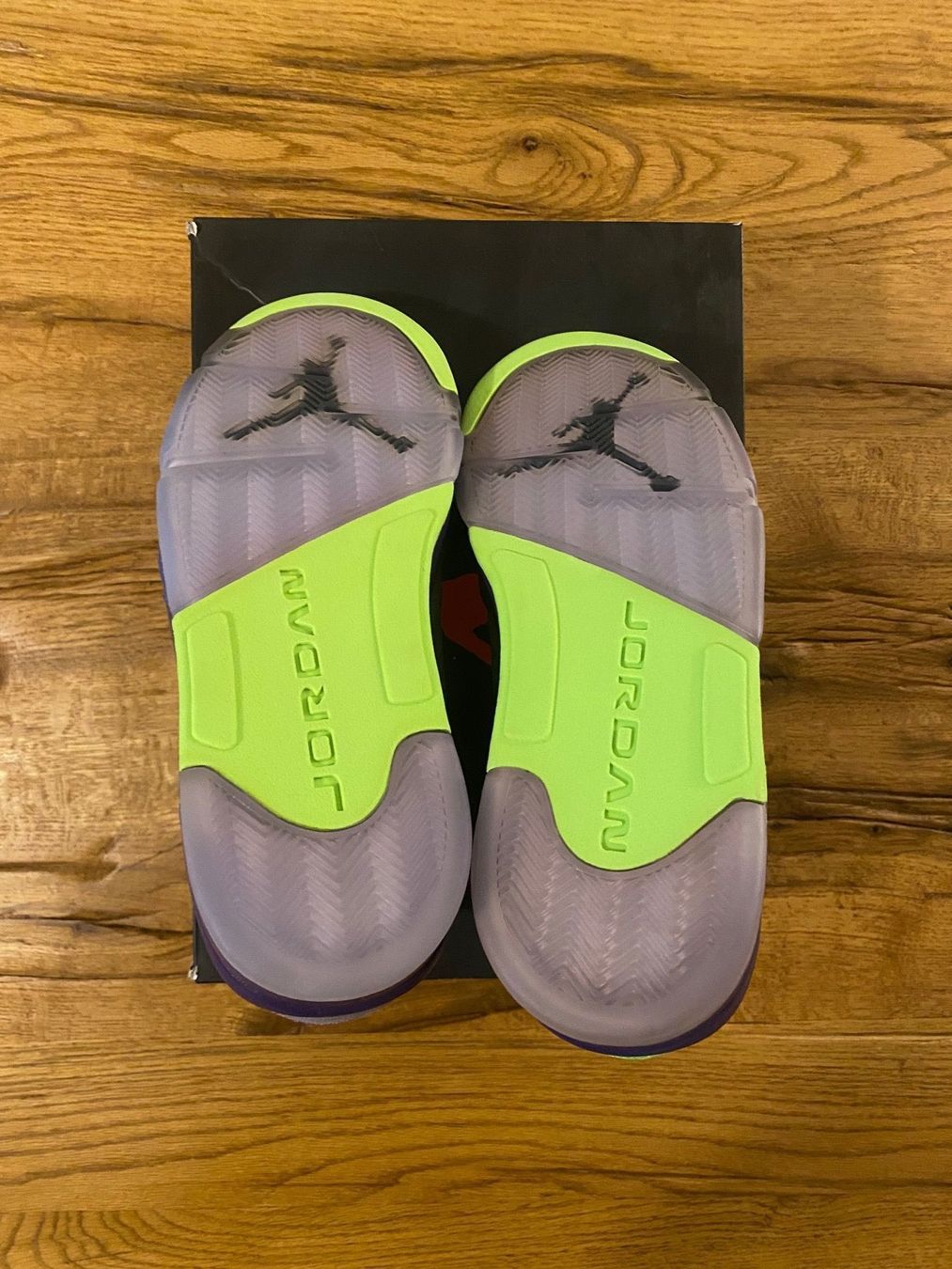 Jordan Herrenschuhe: Jordan 5 Retro Bel-Air 2013 – Neu (gemäss Beschreibung) aus Zürich von sell_my_stuff 5