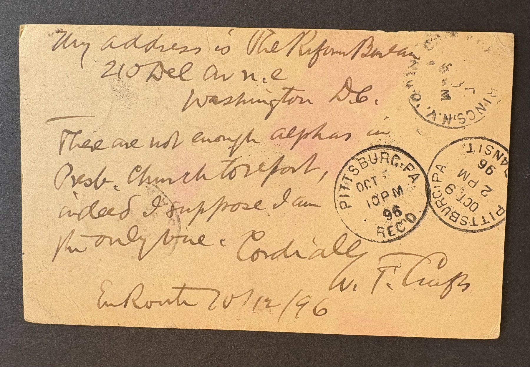 Tous les timbres: USA – D'occasion à Ostermundigen par wini63 1