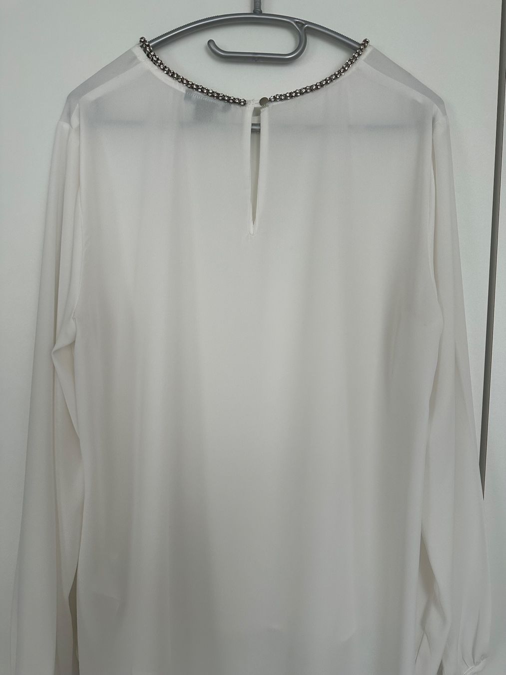 Camicette: Weisse Bluse Amisu XL – Usato da Wetzikon ZH venduto da oez_fl2f 4