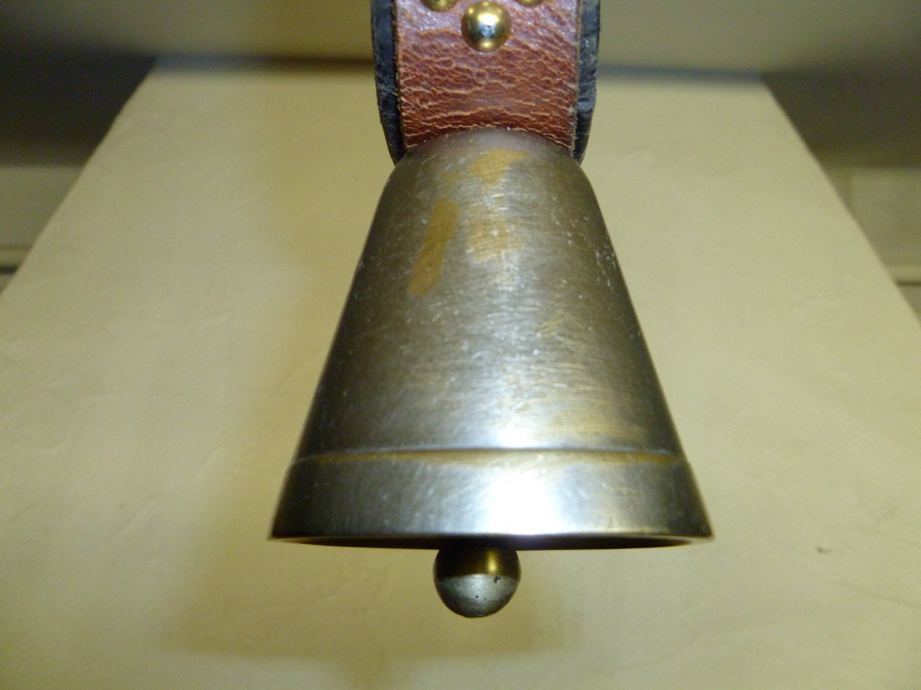 Campanacci mucche: schöne Schaf / Ziegenschelle – Usato da St. Niklaus VS venduto da Heischo69 3