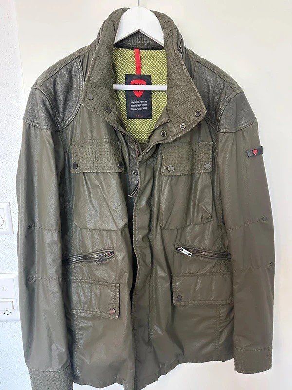 Strellson Giacche: Strellson Herrenjacke – Usato da Amriswil venduto da Stevan50 4