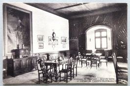 Château de Valangin - Grande salle