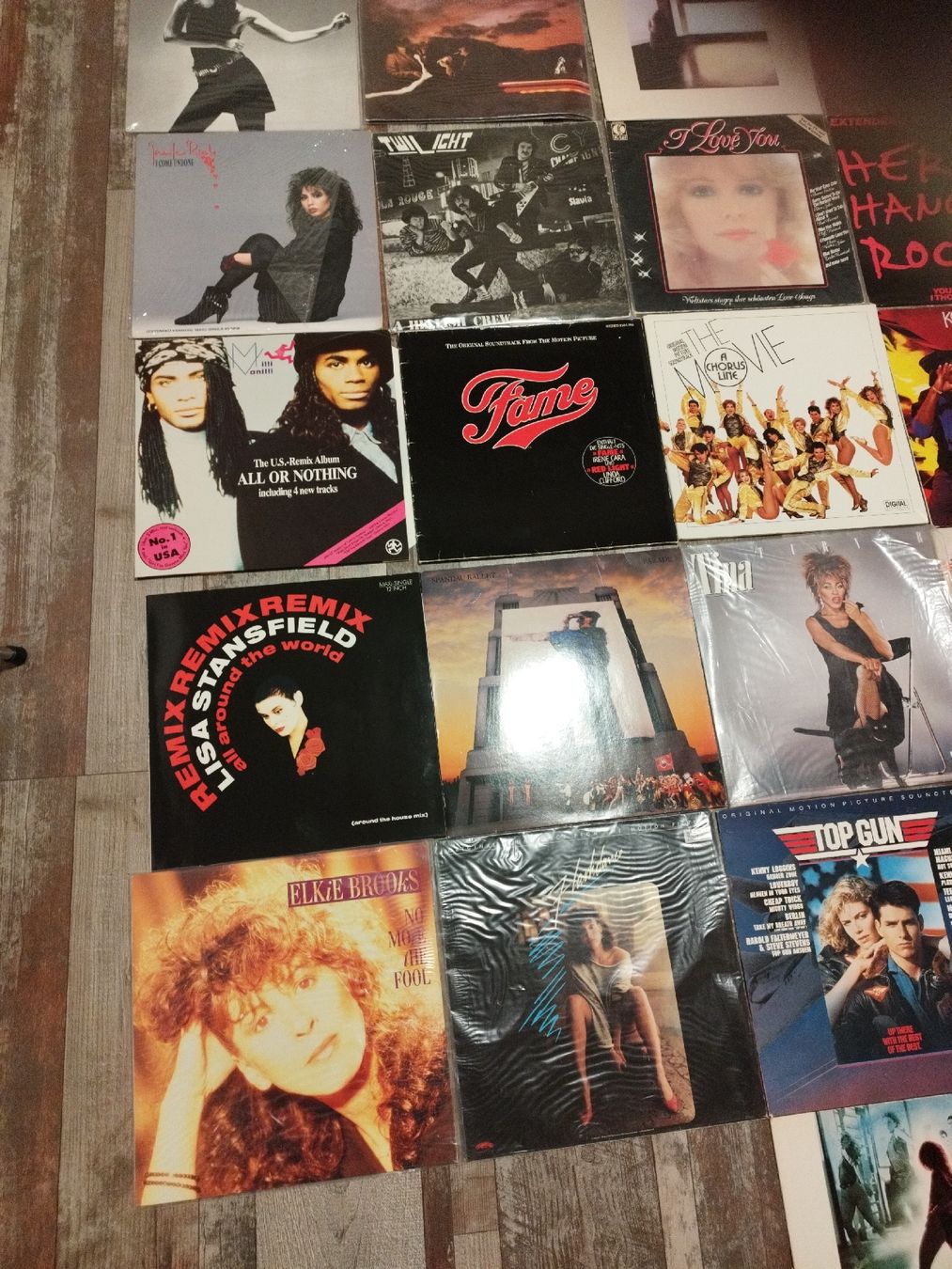 Dischi in vinile: Vinyl Schallplatten  – Usato da Sulz AG venduto da Marcello62 4