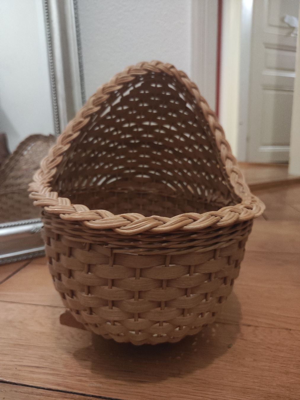 Autres articles pour la maison: Korbwiege für Puppen – D'occasion à Basel par CleaS 2