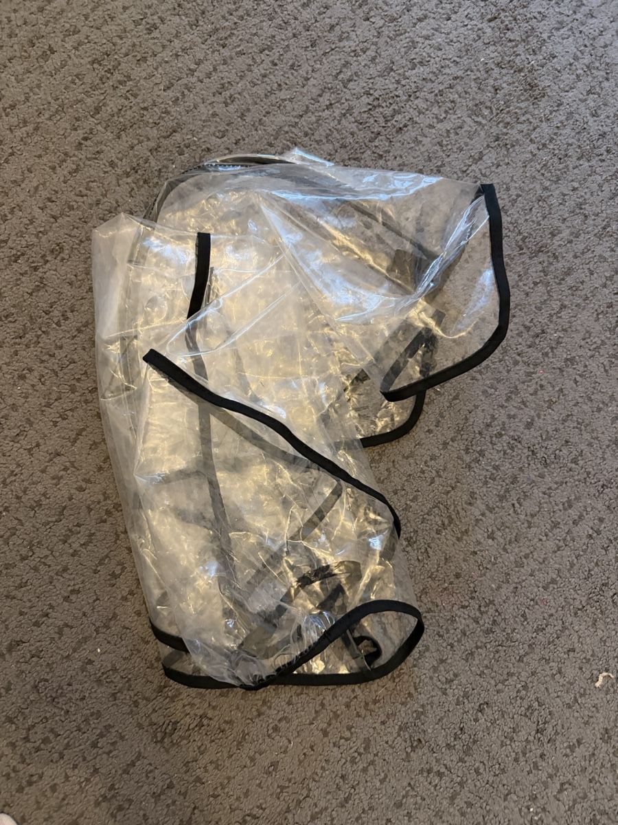 Babyzen Carrozzine: Baby Zen yo-yo rain cover – Usato da Küsnacht ZH venduto da lau_56mc