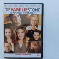 DVD Die Familie Stone