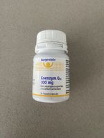 Burgerstein Coenzym Q10 100 mg 30 capsules 