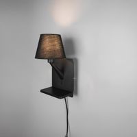 Wandleuchte, Induktives Laden 31 cm Höhe