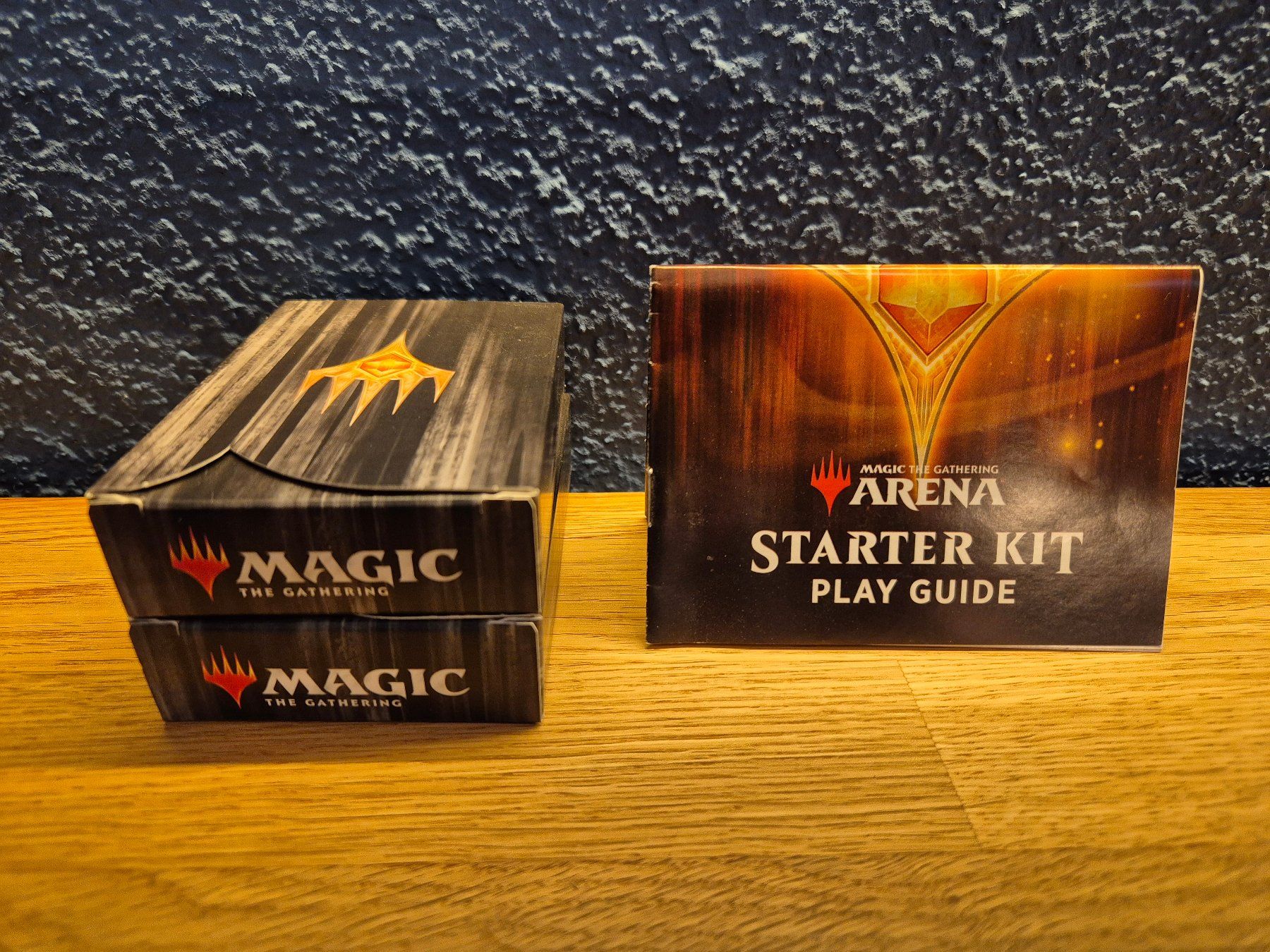 Magic The Gathering Carte collezionabili: Magic The Gathering - 2021 Arena Starter Kit – Nuovo (secondo la descrizione) da Bern venduto da Mertsch