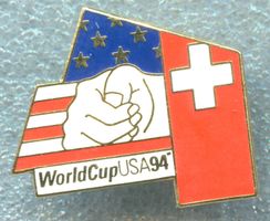 FIFA  WM '94 USA  Maskottchen