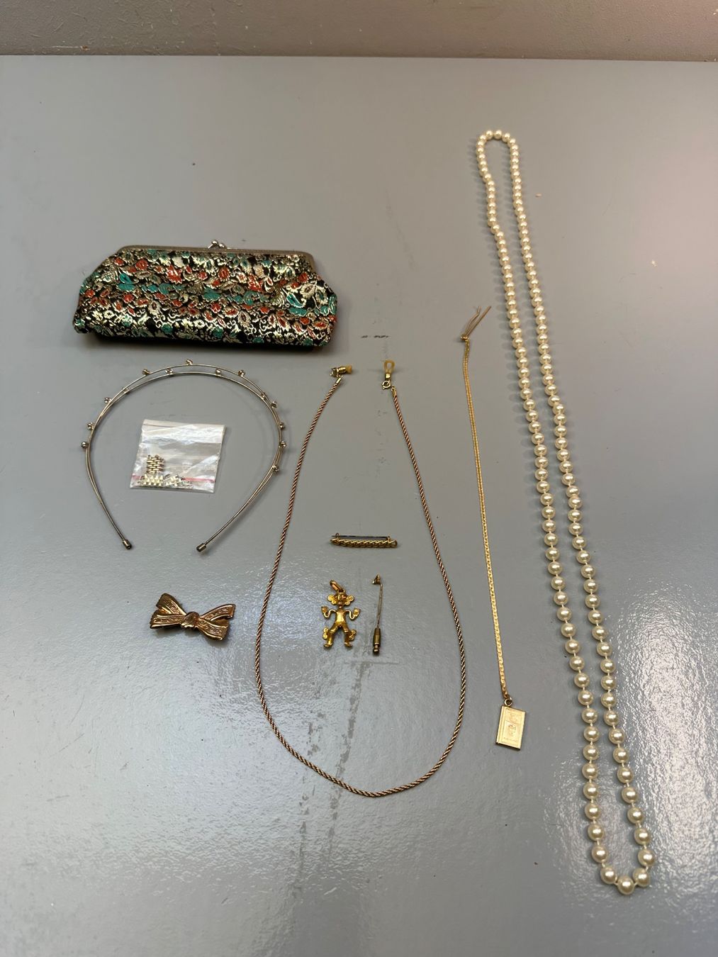 Sonstiger Schmuck: MODESCHMUCK DIV AB 1.- !!! – Gebraucht aus Zürich von NIKI777