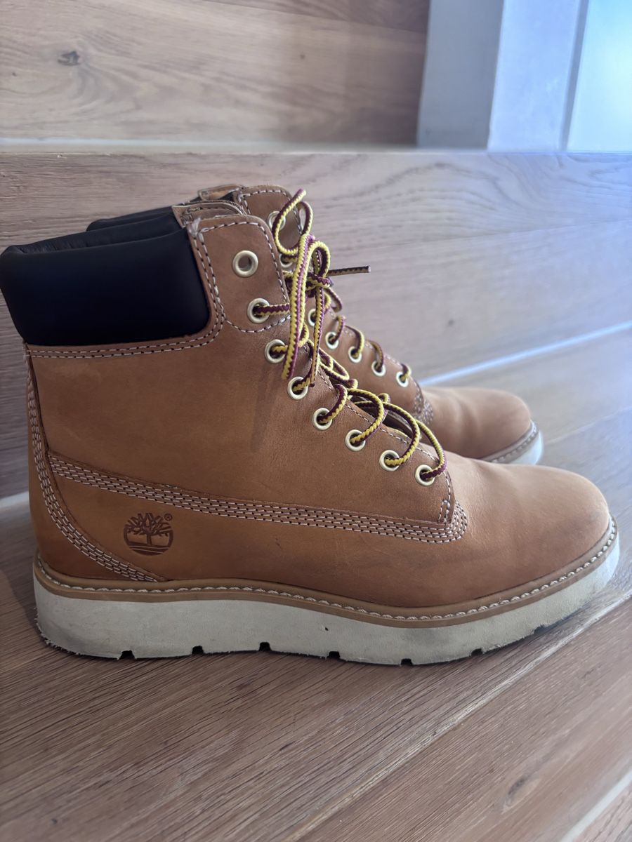 Timberland Chaussures femmes: Timberland Gr. 38 – D'occasion à Wilen b. Wil par Gioja_777