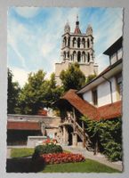 Lausanne - Musée du Vieux Lausanne et tour de la Cathédrale