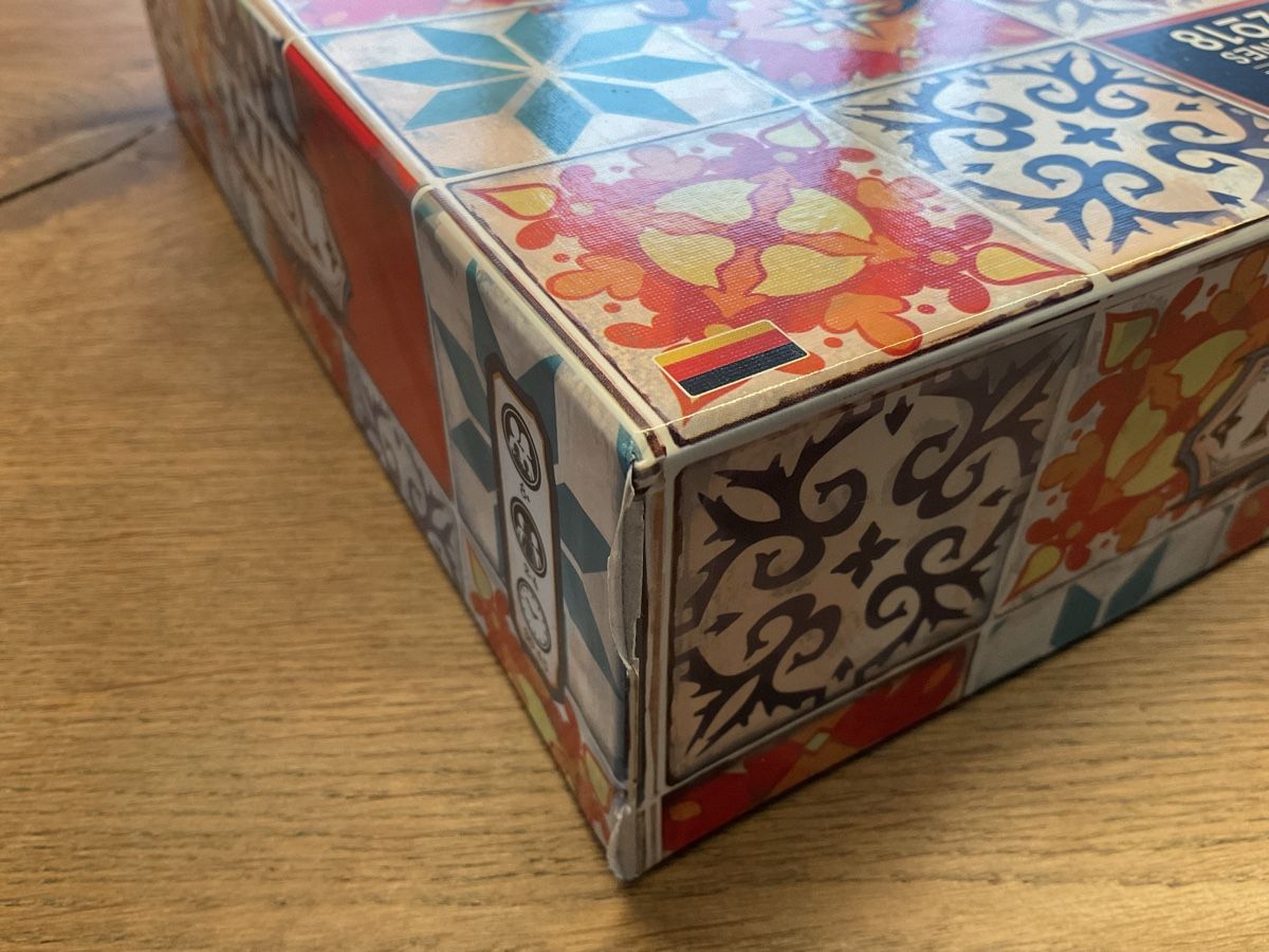 Giochi: AZUL – Usato da Kestenholz venduto da MarlisI 2