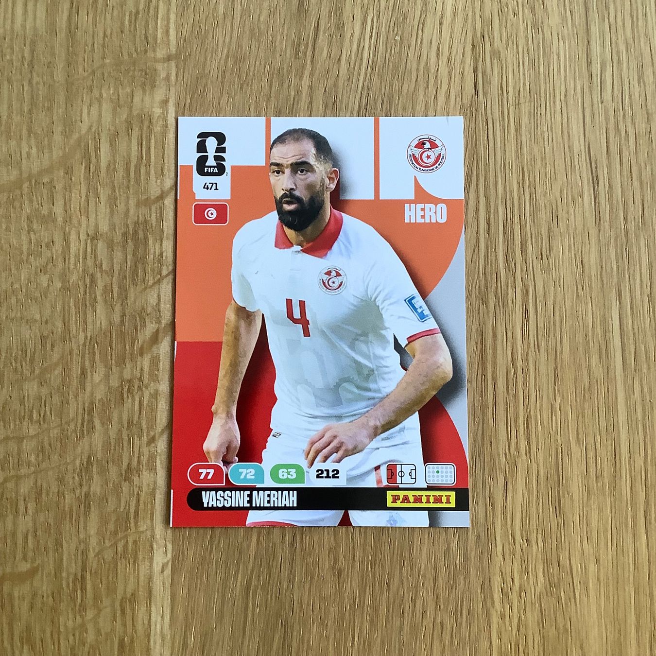 Panini Sammelbilder & Trading cards: Panini Adrenalyn XL - 471 – Neu (gemäss Beschreibung) aus Baden von AlejandroA
