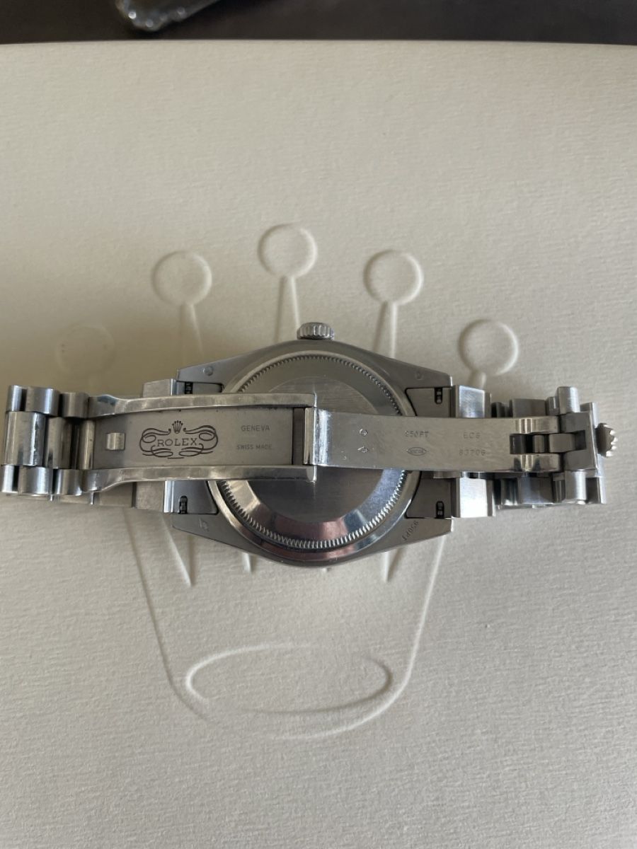 Rolex Orologi: Rolex Platinum 36mm Day Date – Usato da Pfäffikon SZ venduto da StanleyCup 8